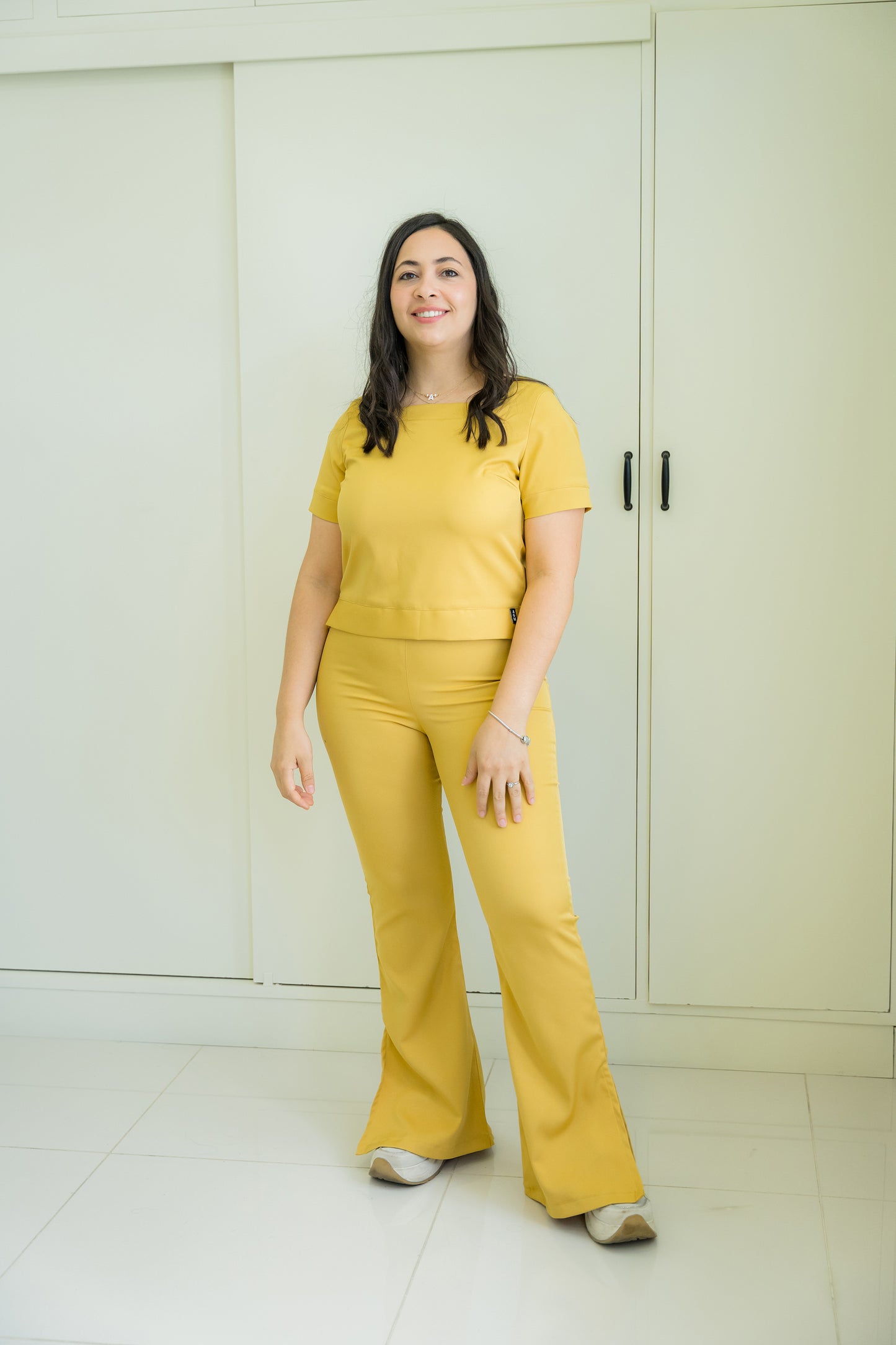 Amarillo mostaza