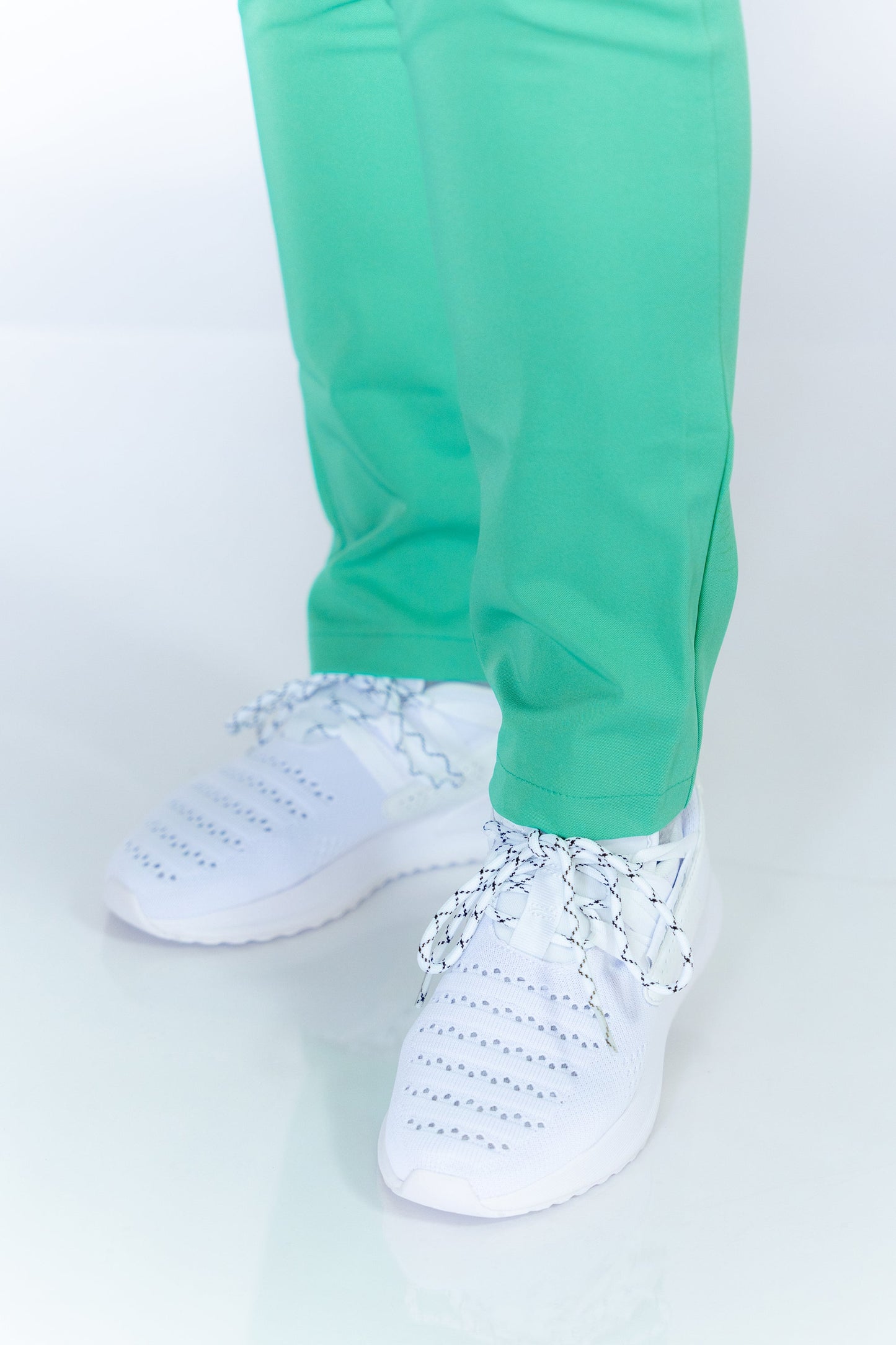 Minty Green