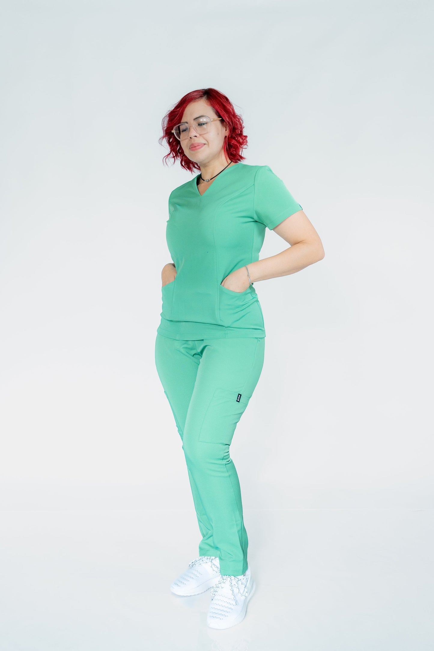 Minty Green