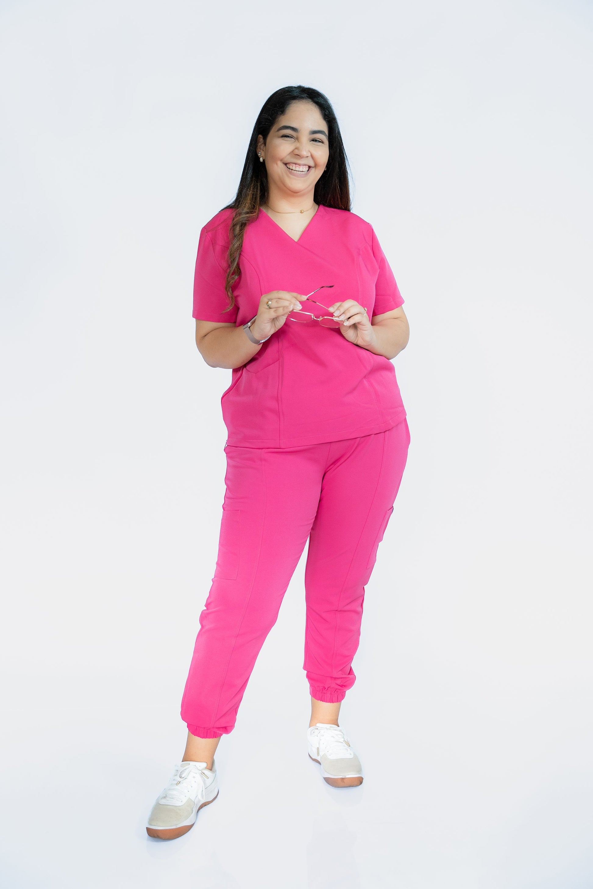 Shocking Pink